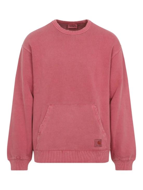 26SS 칼하트 WIP 후드 티셔츠 I036054 33GB7 MARSALA