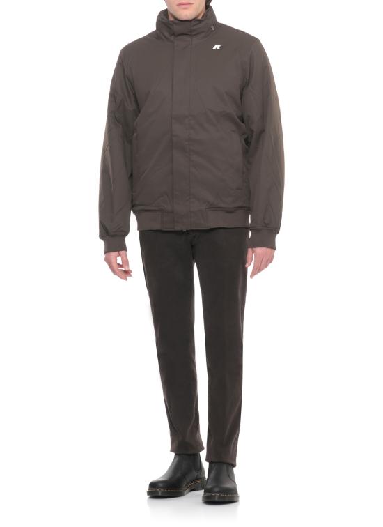 25FW 까웨 자켓 K8133EW B2V Green - K-WAY