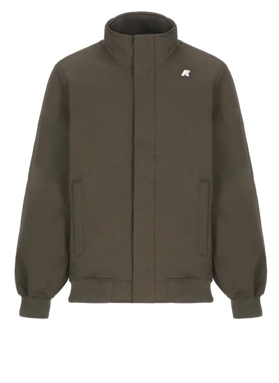 25FW 까웨 자켓 K8133EW B2V Green