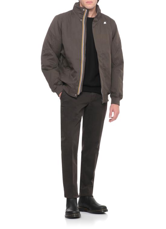 25FW 까웨 자켓 K8133EW B2V Green - K-WAY