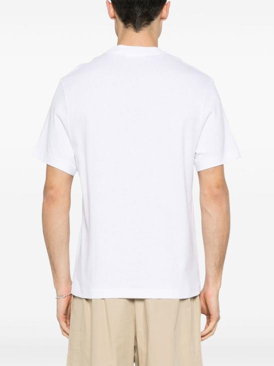 26SS 악셀 아리가토 반팔 티셔츠 A2215001 WHITE White - AXEL ARIGATO