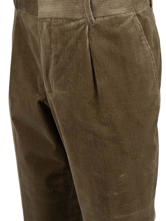 25FW 보스 스트레이트 팬츠 50551574 10243907 01 245 Open brown - BOSS