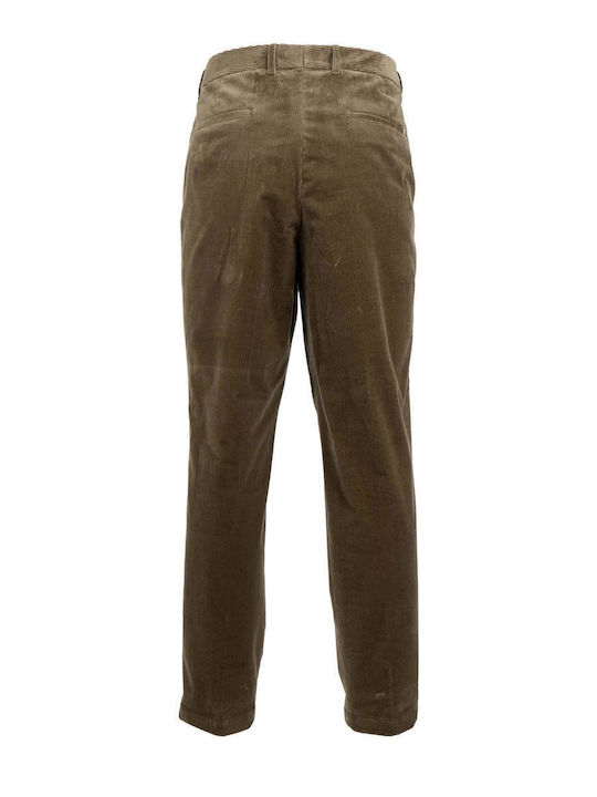 25FW 보스 스트레이트 팬츠 50551574 10243907 01 245 Open brown - BOSS