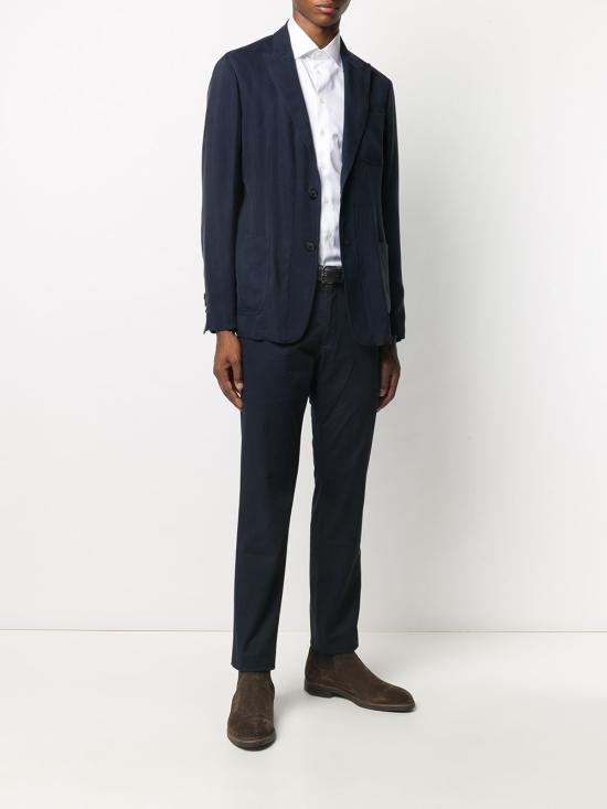 26SS 조르지오 아르마니 긴팔 셔츠 8CGCCZMCTZ064 U0BN - GIORGIO ARMANI