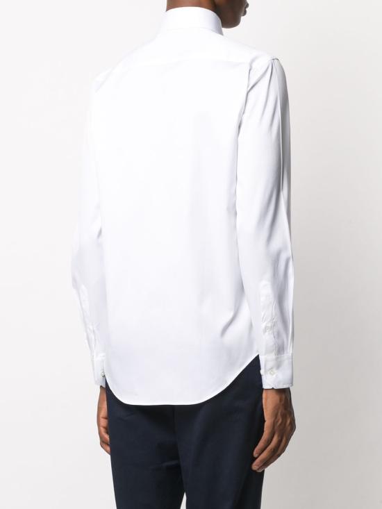 26SS 조르지오 아르마니 긴팔 셔츠 8CGCCZMCTZ064 U0BN - GIORGIO ARMANI