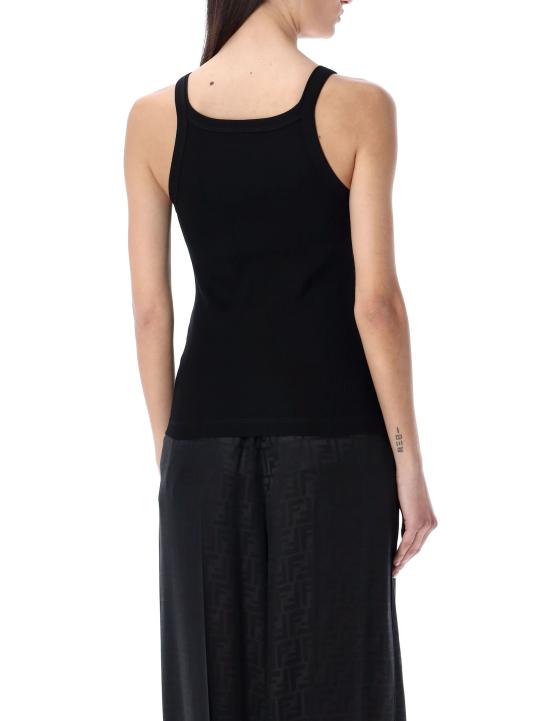 26SS 펜디 코튼 탑 FS7966ANQM F0GME - FENDI