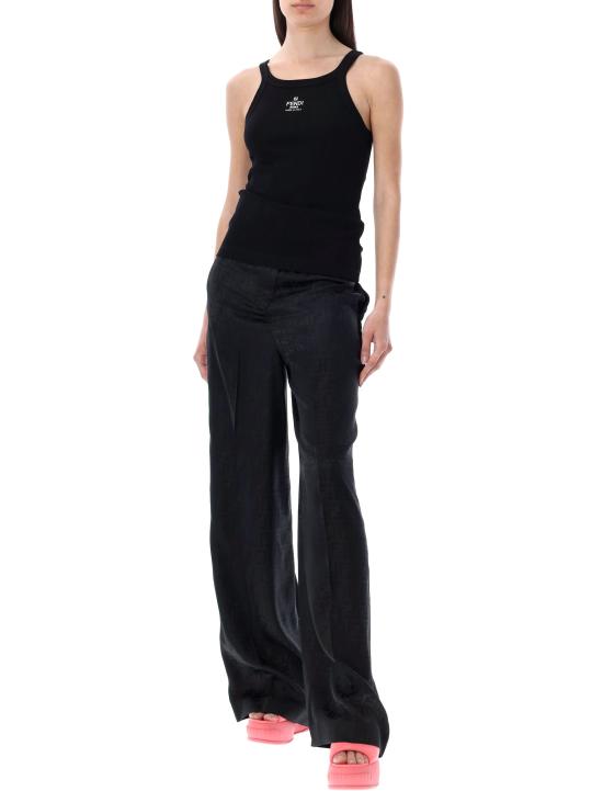 26SS 펜디 코튼 탑 FS7966ANQM F0GME - FENDI