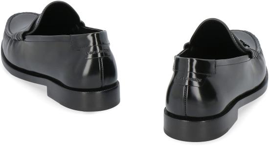  생로랑 샌들 670232AAA7R 1000 black - SAINT LAURENT