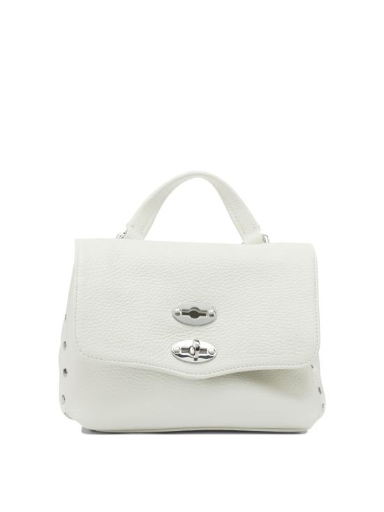 26SS 자넬라토 토트백 POSTINA DAILY BABY0680100040000Z1190 White