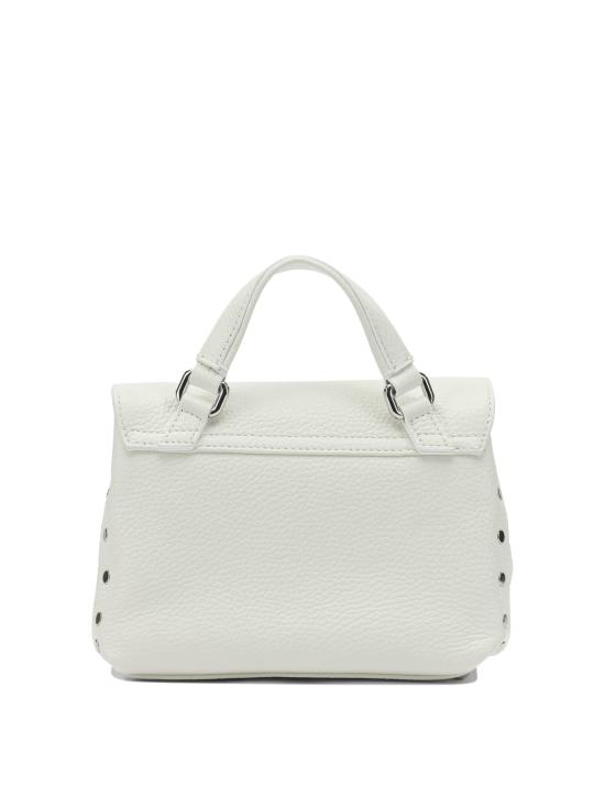 26SS 자넬라토 토트백 POSTINA DAILY BABY0680100040000Z1190 White - ZANELLATO