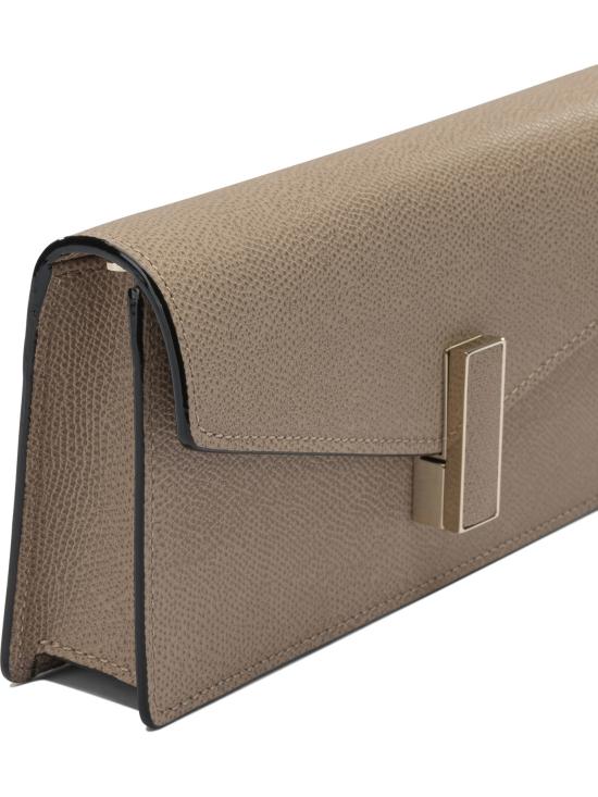 26SS 발렉스트라 클러치/파우치 WBES0082028LOC99MBC Beige - VALEXTRA