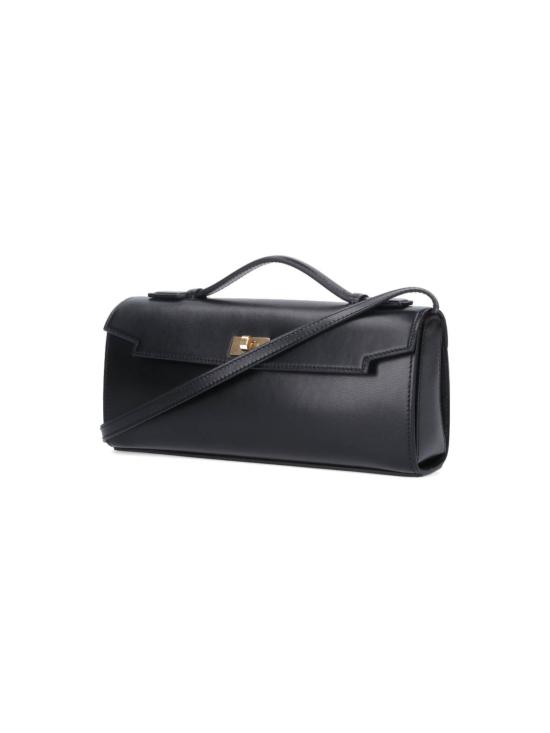 26SS 안야힌드마치 클러치/파우치 200141 BLACK Black - ANYA HINDMARCH