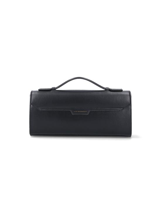 26SS 안야힌드마치 클러치/파우치 200141 BLACK Black - ANYA HINDMARCH