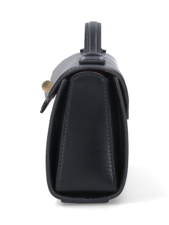 26SS 안야힌드마치 클러치/파우치 200141 BLACK Black - ANYA HINDMARCH