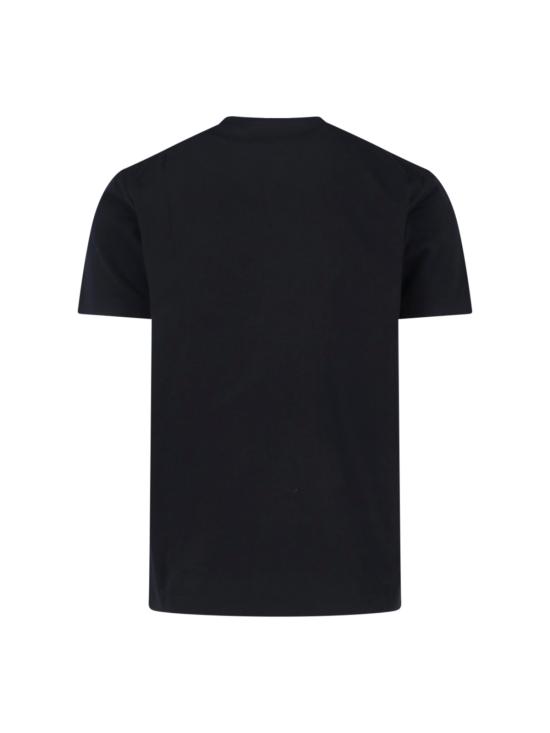 26SS 디스퀘어드2 반팔 티셔츠 S74GD1520 D20106 900 Black - DSQUARED2