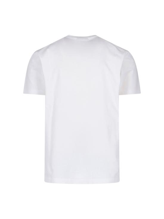 26SS 디스퀘어드2 반팔 티셔츠 S74GD1520 D20106 100 White - DSQUARED2