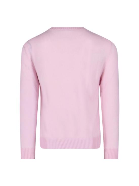 26SS 질샌더 스웨터 J47GP0189 J14772 664 Pink - JIL SANDER