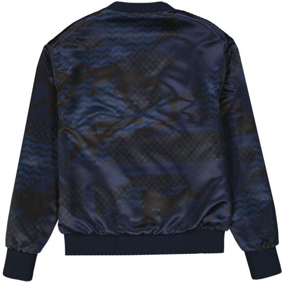  닐바렛 봄버 자켓 BSP204A0671392 BLUE - NEIL BARRETT