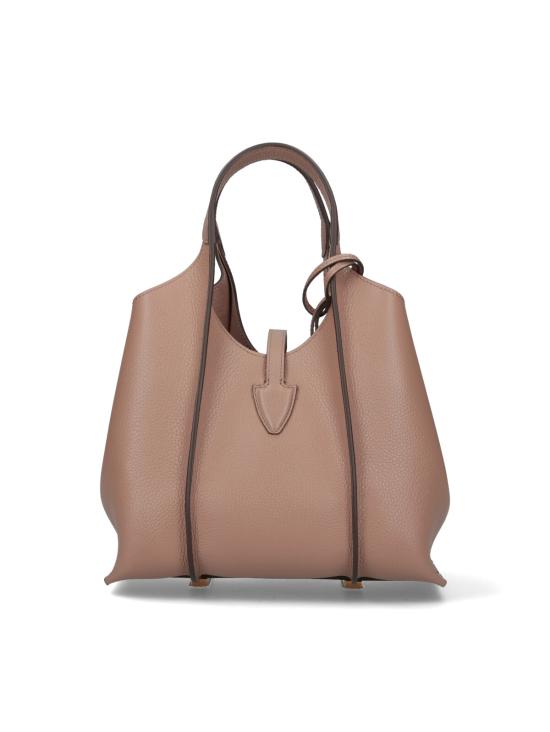 26SS 토즈 T 타임리스 미니 토트백 T 타임리스 미니  XBWTSBA9100XSO C428 Beige - TODS