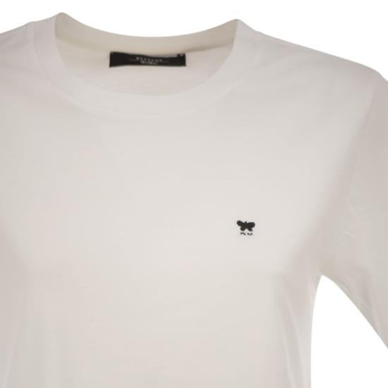 26SS 위켄드막스마라 폴로 티셔츠 2615971031600 WHITE - WEEKEND MAX MARA