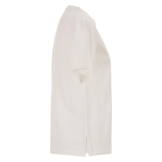 26SS 위켄드막스마라 폴로 티셔츠 2615971031600 WHITE - WEEKEND MAX MARA