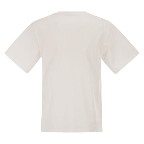 26SS 위켄드막스마라 폴로 티셔츠 2615971031600 WHITE - WEEKEND MAX MARA