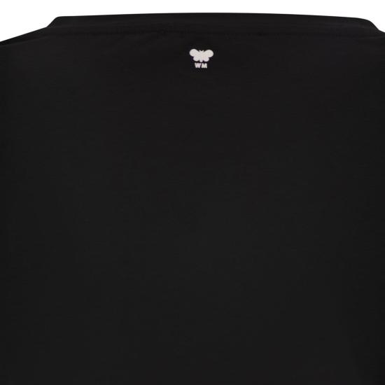 26SS 위켄드막스마라 폴로 티셔츠 2615971021600 BLACK - WEEKEND MAX MARA