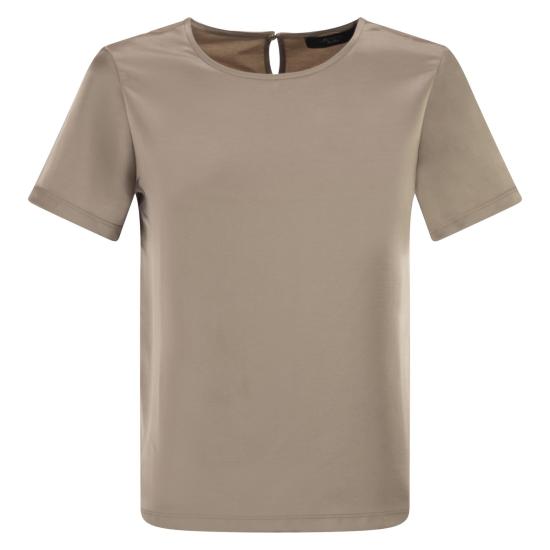 26SS 위켄드막스마라 폴로 티셔츠 2615941011600 BEIGE