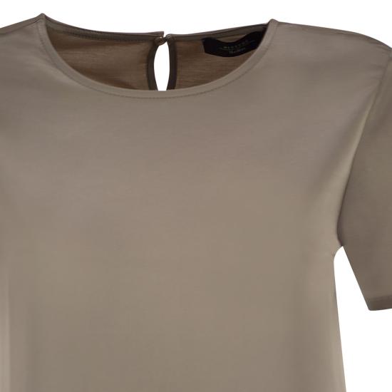 26SS 위켄드막스마라 폴로 티셔츠 2615941011600 BEIGE - WEEKEND MAX MARA