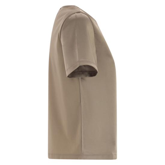 26SS 위켄드막스마라 폴로 티셔츠 2615941011600 BEIGE - WEEKEND MAX MARA