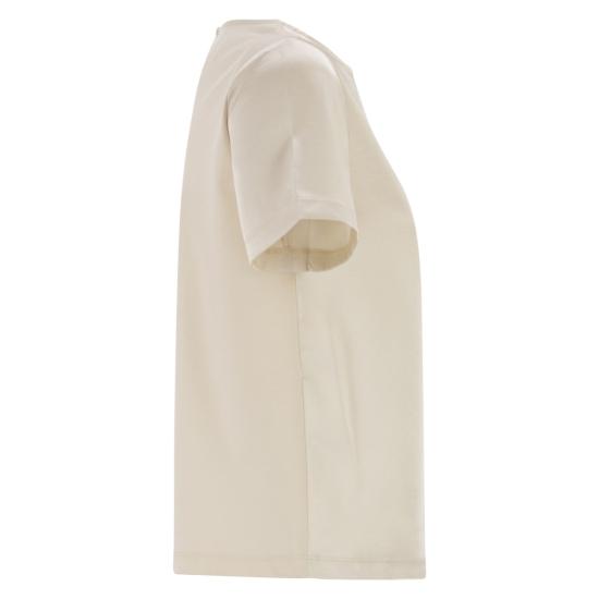 26SS 위켄드막스마라 폴로 티셔츠 2615941011600 ECRU - WEEKEND MAX MARA