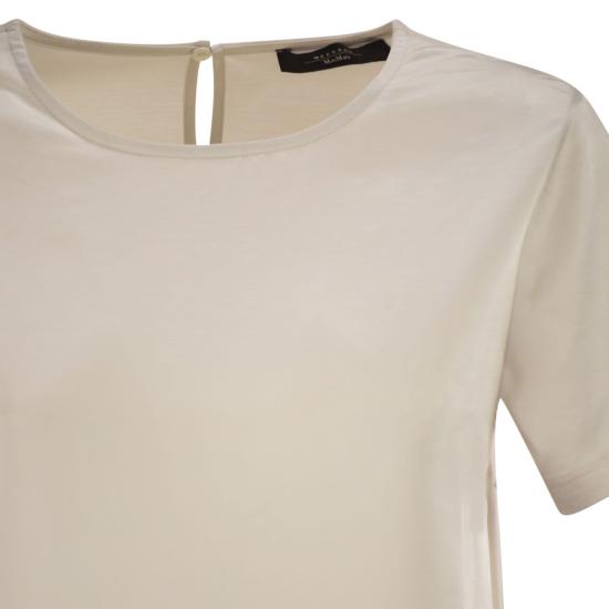 26SS 위켄드막스마라 폴로 티셔츠 2615941011600 ECRU - WEEKEND MAX MARA