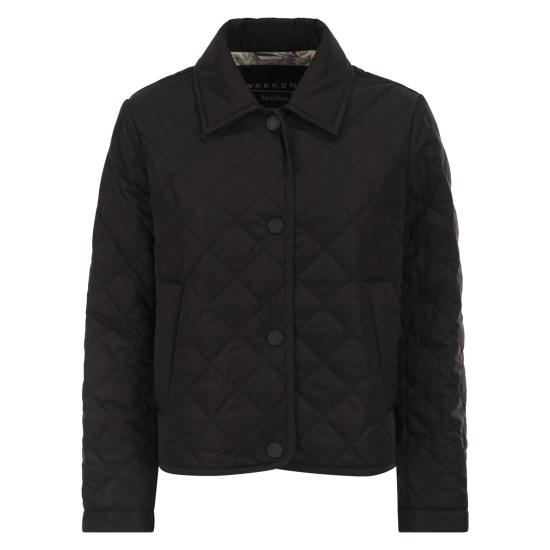 26SS 위켄드막스마라 자켓 2615481021600 BLACK