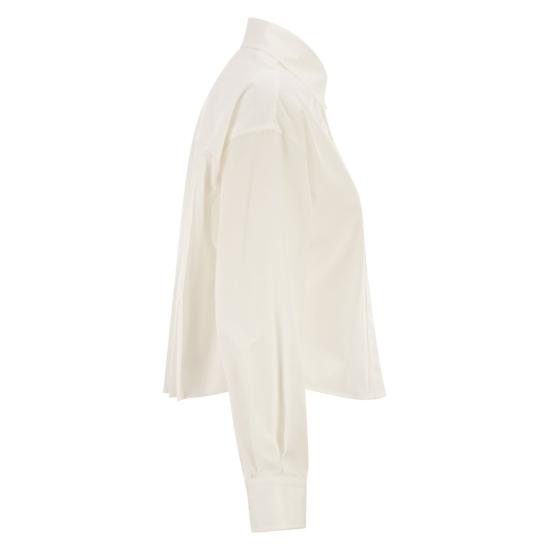 26SS 위켄드막스마라 셔츠 2615111091600 WHITE - WEEKEND MAX MARA