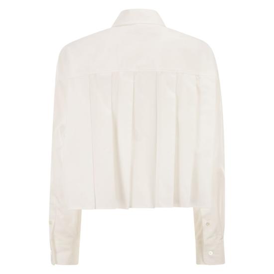 26SS 위켄드막스마라 셔츠 2615111091600 WHITE - WEEKEND MAX MARA