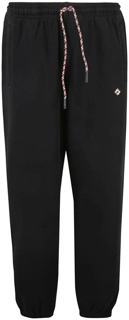  마르셀로 불론 트레이닝/조거 팬츠 CMCH024S22FLE0031001 BLACK