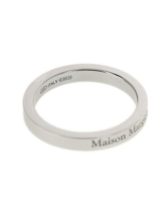 26SS 마르지엘라 주얼리 SM1UQ0122 P8865 102 Silver - MAISON MARGIELA
