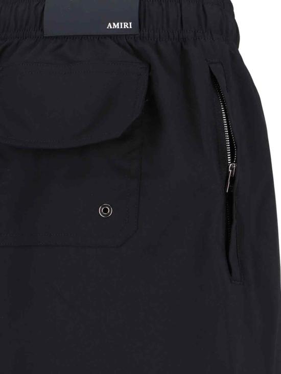 26SS 아미리 비치웨어 AMBOSW1011 BLACK Black - AMIRI