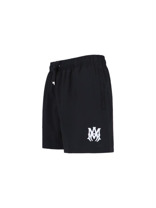 26SS 아미리 비치웨어 AMBOSW1011 BLACK Black - AMIRI