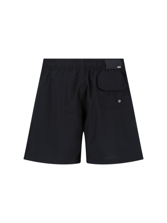 26SS 아미리 비치웨어 AMBOSW1011 BLACK Black - AMIRI