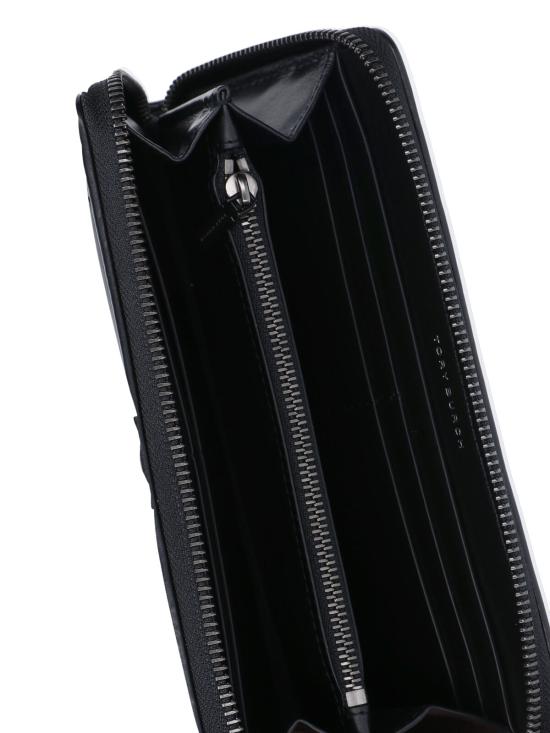 26SS 토리버치 지갑 174547 001 Black - TORY BURCH