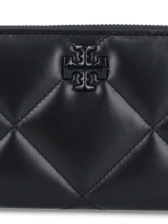 26SS 토리버치 지갑 174547 001 Black - TORY BURCH