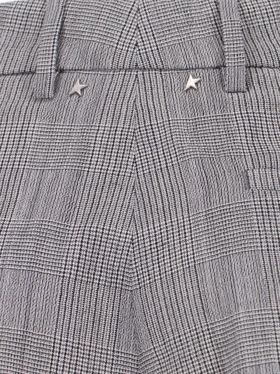 26SS 골든구스 스트레이트 팬츠 GWP02182 P002318 60567 Grey - GOLDEN GOOSE