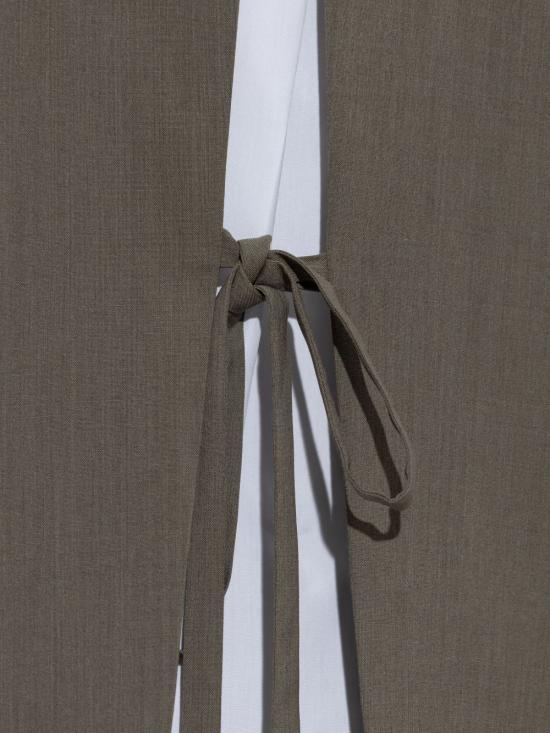 25FW 로에베 수트 자켓 S359Y03 XA54160 Green - LOEWE