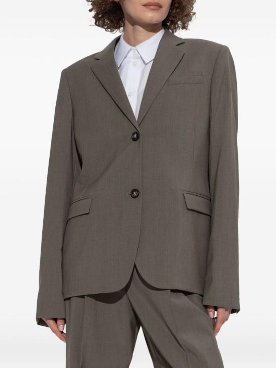 25FW 로에베 수트 자켓 S359Y03 XA54160 Green - LOEWE