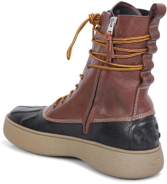  몽클레어 스니커즈 4F00020M2623P39 BROWN - MONCLER