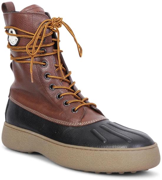  몽클레어 스니커즈 4F00020M2623P39 BROWN - MONCLER