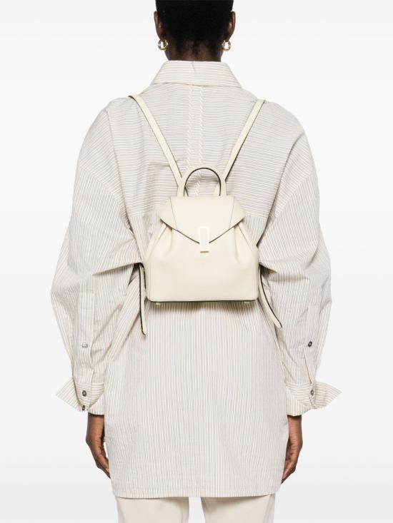 26SS 발렉스트라 백팩 WBES0006010LOC99 WW White - VALEXTRA