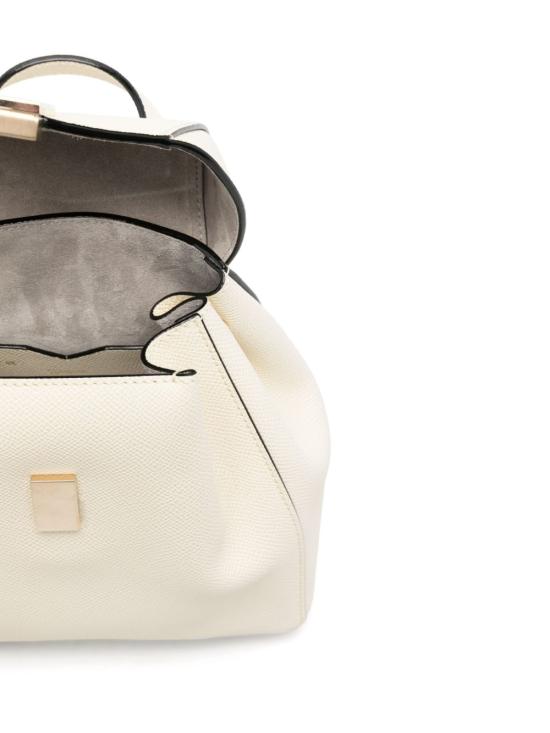 26SS 발렉스트라 백팩 WBES0006010LOC99 WW White - VALEXTRA