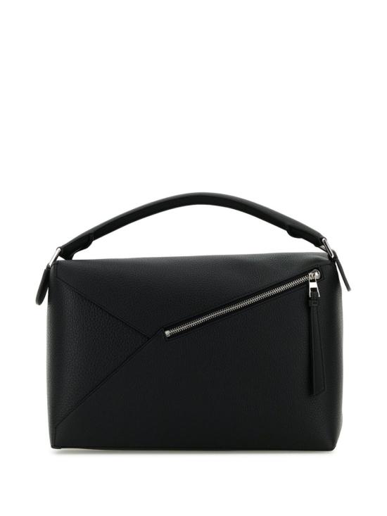 25FW 로에베 숄더백 B510P00X05 1100 Black - LOEWE